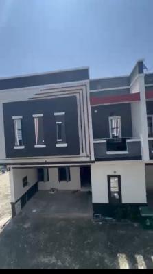 Luxury 4 Bedroom Terraced Duplex, Orchid Road, Lafiaji, Lekki, Lagos, Terraced Duplex for Sale