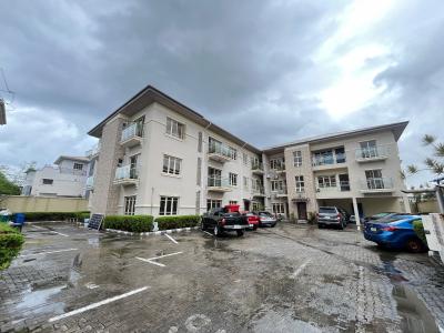 Ground Floor 3 Bedroom Apartments in a Secured Estate, Lekki Right, Lekki Phase 1, Lekki, Lagos, Flat / Apartment for Rent