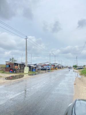 900sqm Land Directly Facing Express, Directly Facing Express Off Ogombo Road, Okun-ajah, Ajah, Lagos, Commercial Land for Sale