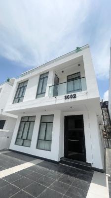 Prestigious 5 Bedroom Detached Duplex with Swimming Pool, Within a Call to Access Estate, Chevron Drive , Chevron, Lekki, Lagos, Detached Duplex for Sale