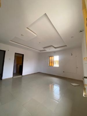 Very Spacious One Bedroom Mini Flat Apartment Upstairs, Sangotedo Ajah Lekki Lagos, Sangotedo, Ajah, Lagos, Mini Flat (room and Parlour) for Rent