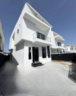 Luxury 4 Bedroom Duplex with a Bq, Lekki Ajah, Ajah, Lagos, Detached Duplex for Sale