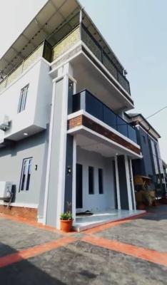 Luxury 5 Bedroom Duplex, Abule Egba, Agege, Lagos, Detached Duplex Short Let