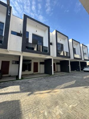 Massive 4 Bedroom Terrace Duplex, Ikota, Ikota, Lekki, Lagos, Terraced Duplex for Rent