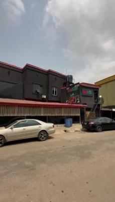 Top Notch Lounge & Bar on a Cornerpiece, Agege, Lagos, Hotel / Guest House for Sale