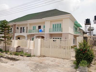 Tastefully Finished 4bedroom Semi Detached Duplex, River Park Estate, Lugbe District, Abuja, Semi-detached Duplex for Rent