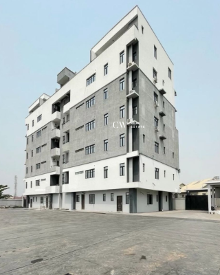 3 Bedroom Apartment in Lekki Phase 1, Lekki Phase 1, Lekki, Lagos, Flat / Apartment for Rent