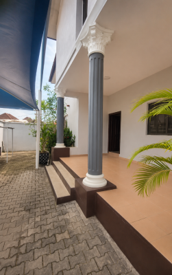 a Nice Stand Alone 4 Bedroom Duplex, Thomas Estate, Ajiwe, Ajah, Lagos, Detached Duplex for Rent