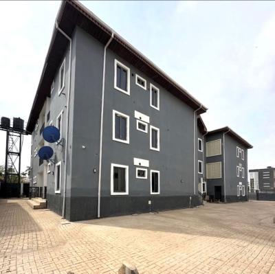 12 Units of 2-bedroom Flats (entire Block)   Durumi, Abuja (phase 2), Durumi, Durumi, Abuja, Block of Flats for Sale
