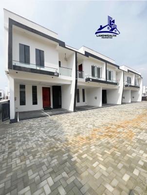 5 Units of 4 Bedroom Terrace Duplex, Ikota, Lekki, Lagos, Terraced Duplex for Sale