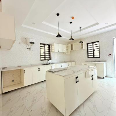 Newly Built 5bedroom Fully Detached Duplex, Omole Phase 1, Ikeja, Lagos, Detached Duplex for Sale