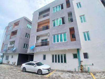Brand New and a Fully Serviced 3 Bedroom Apartment, Off Coastal Road, Ikate, Lekki, Lagos, Flat / Apartment for Rent