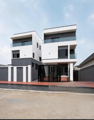 4 Bedrooms Fully Detached Duplex & 1 Bq, Ikeja Gra, Ikeja, Lagos, Terraced Duplex for Sale