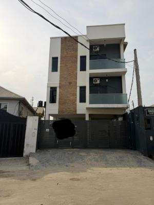 Executive 2 Bedroom Apartment with All Room Ensuit, Lekki Conservation By Second Toll Gate Lekki., Lekki Phase 2, Lekki, Lagos, Flat / Apartment for Rent