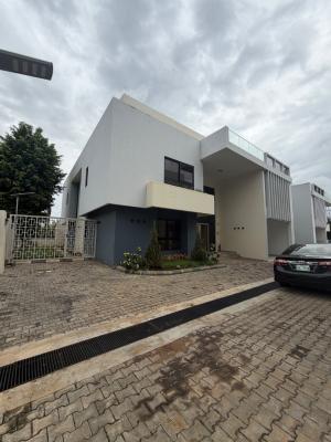 6 Bedroom Villa, Apo Legislative Quarters, Apo, Abuja, Detached Duplex for Rent