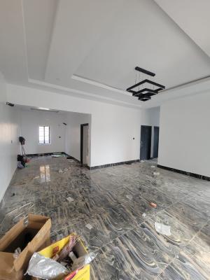 Standard 3 Bedroom Flat — Jahi, Abuja