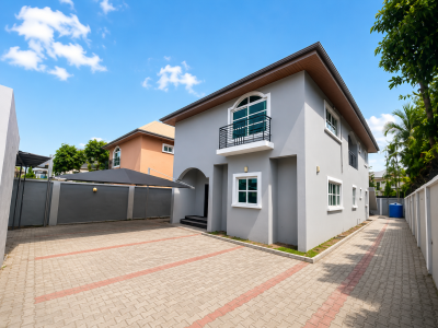 4-bedroom Detached Duplex for Lease, Lekki Phase 1, Lekki, Lagos, Commercial Property for Rent