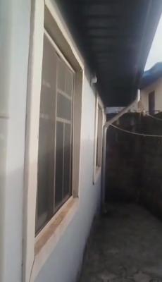 3 Bedroom Bungalow Facing a Tared Road, Ait, Kola, Alagbado, Ifako-ijaiye, Lagos, Detached Bungalow for Sale