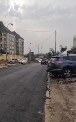 5000sqm, Commercial, C of O, Tarred Road, Zone 7, Wuse, Abuja, Commercial Land for Sale