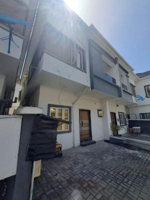 Luxury 4 Bedroom Terraced Duplex with Good Facilities, Ikota Villa Estate, Ikota, Lekki, Lagos, Terraced Duplex for Rent