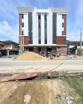 Lovely 2 Bedroom Apartment with Bq, Lekki Phase 1, Lekki Phase 1, Lekki, Lagos, Block of Flats for Sale