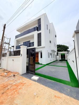 4 Bedroom Detached Duplex at Oko Oba, Oko-oba, Agege, Lagos, Detached Duplex for Sale