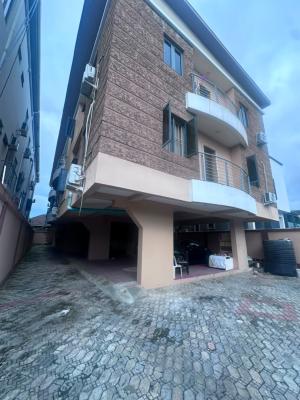 Spacious 3-bedroom Apartment on 1st Floor with Good Facilities, Off Studio 24, Lekki Phase 1, Lekki Phase 1, Lekki, Lagos, Flat / Apartment for Rent