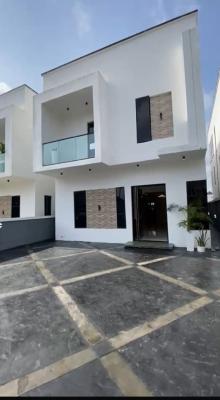 Smarthome Brand New 4 Bedroom Fully Detached  Duplex  with Solar Panel, Sangotedo, Ajah, Lagos, Detached Duplex for Rent