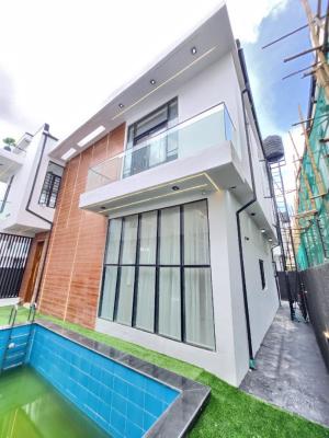 Contemporary 5 Bedroom Fully Detached Duplex with Swimming Pool, Vgc, Lekki, Lagos, Detached Duplex for Sale