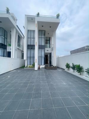 Astonishing 5 Bedroom Detached Duplex with Pool and Bq, Ikota, Lekki, Lagos, Detached Duplex for Sale