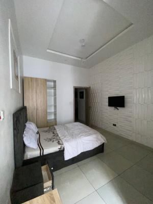 Furnished Single Room Upstairs Sharing Just Kitchen, Dpkay Orchid, Lekki, Lagos, House for Rent