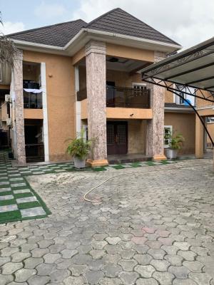 7 Bedroom Duplex with Bqs., Lily Estate, Amuwo Odofin, Lagos, Detached Duplex for Sale