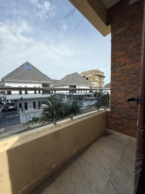 Spacious 3 Bedroom Terraced Self Compound, Chevron, Lekki, Lagos, Terraced Bungalow for Rent