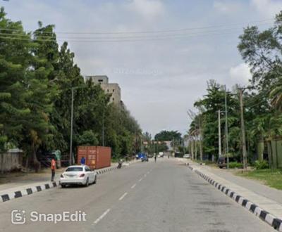 a Prime Land, Rumens Avenue, Ikoyi, Lagos, Mixed-use Land for Sale