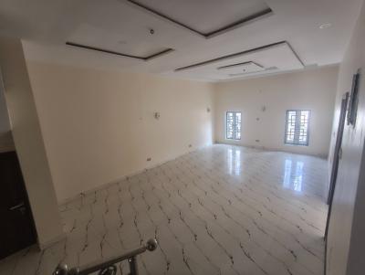 Newly Built 4 Bedroom Terrace Duplex (corner Piece), Naf Valley Estate, Asokoro District, Abuja, House for Rent