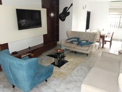 Fully Furnished Smart 2 Bedroom Apartment + Inverter, Old Ikoyi, Ikoyi, Lagos, Flat / Apartment for Rent