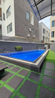Luxury Furnished 2bedroom Apartment Pool Gym Elevator, Admiralty Way, Lekki Phase 1, Lekki, Lagos, Flat / Apartment Short Let