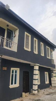 a Brand New Mini-flat with Pop Ceilings, Alagbole, Ojodu, Lagos, Mini Flat (room and Parlour) for Rent