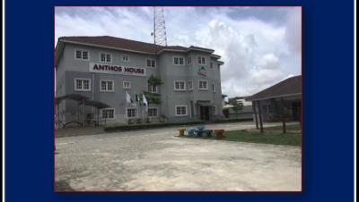 Mixed Used Land Measuring 2332sqm with Buildings, Platinum Way, Ikate Elegushi, Lekki, Lagos, Mixed-use Land for Sale