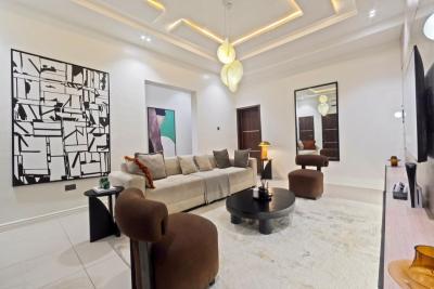 Two Bedroom Apartment, Ogba, Ikeja, Lagos, House Short Let