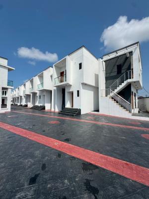 3 Bedroom Semi-detached Duplex, Abraham Adesanya, Ajah, Lagos, Terraced Duplex for Sale