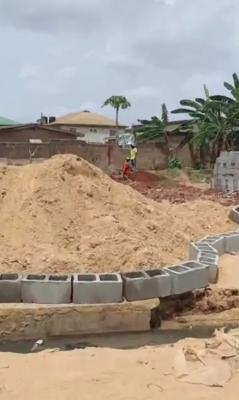 Half Piece of Land for Cheap, Command, Alagbado, Ifako-ijaiye, Lagos, Mixed-use Land for Sale