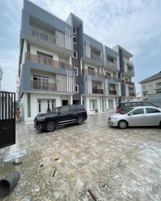 Lovely 3 Bedroom Maisonette with Bq, Lekki Phase 1, Lekki Phase 1, Lekki, Lagos, Detached Duplex for Sale