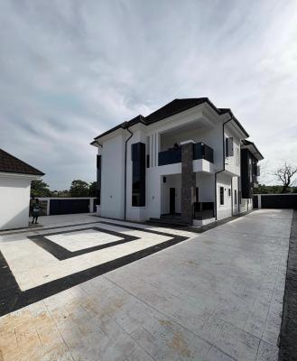 5 Bedroom Luxury Duplex, Trans Ekulu, Enugu, Enugu, Detached Duplex for Sale