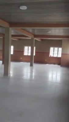 Hall Space Good for Church/office Space, Ago Palace, Isolo, Lagos, Commercial Property for Rent