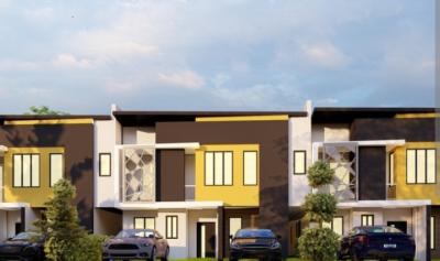 Fully Built 4bedrooms Terrace Duplex, Happy Place Estate, Mbora (nbora), Abuja, Terraced Duplex for Sale