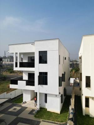 Magnificent Tastefully Finished 6 Bedrooms Detached Duplex, Guzape District, Abuja, Detached Duplex for Sale