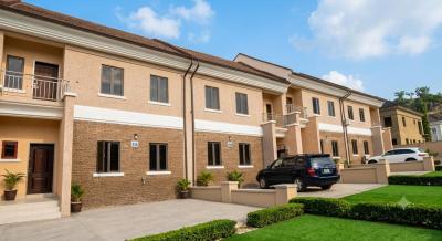 3 Bedroom S-detached Duplex + Bq, Apo Abuja, Apo, Abuja, Semi-detached Duplex for Rent