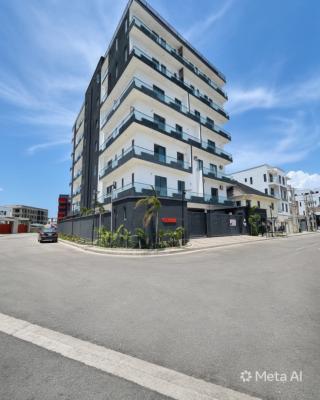 Lovely 3 Bedroom Apartment with Bq, Lekki Phase 1, Lekki Phase 1, Lekki, Lagos, Block of Flats for Sale