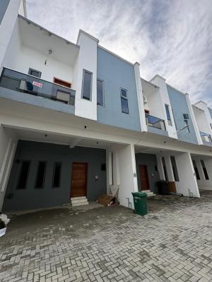 Spacious & Sharp 4 Bedroom Terrace Duplex, Ikota, Lekki, Lagos, Terraced Duplex for Rent